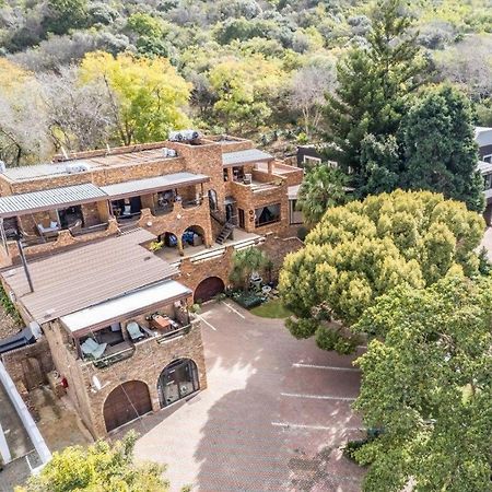 Belle Vue Guesthouse Hartbeespoort Exteriör bild