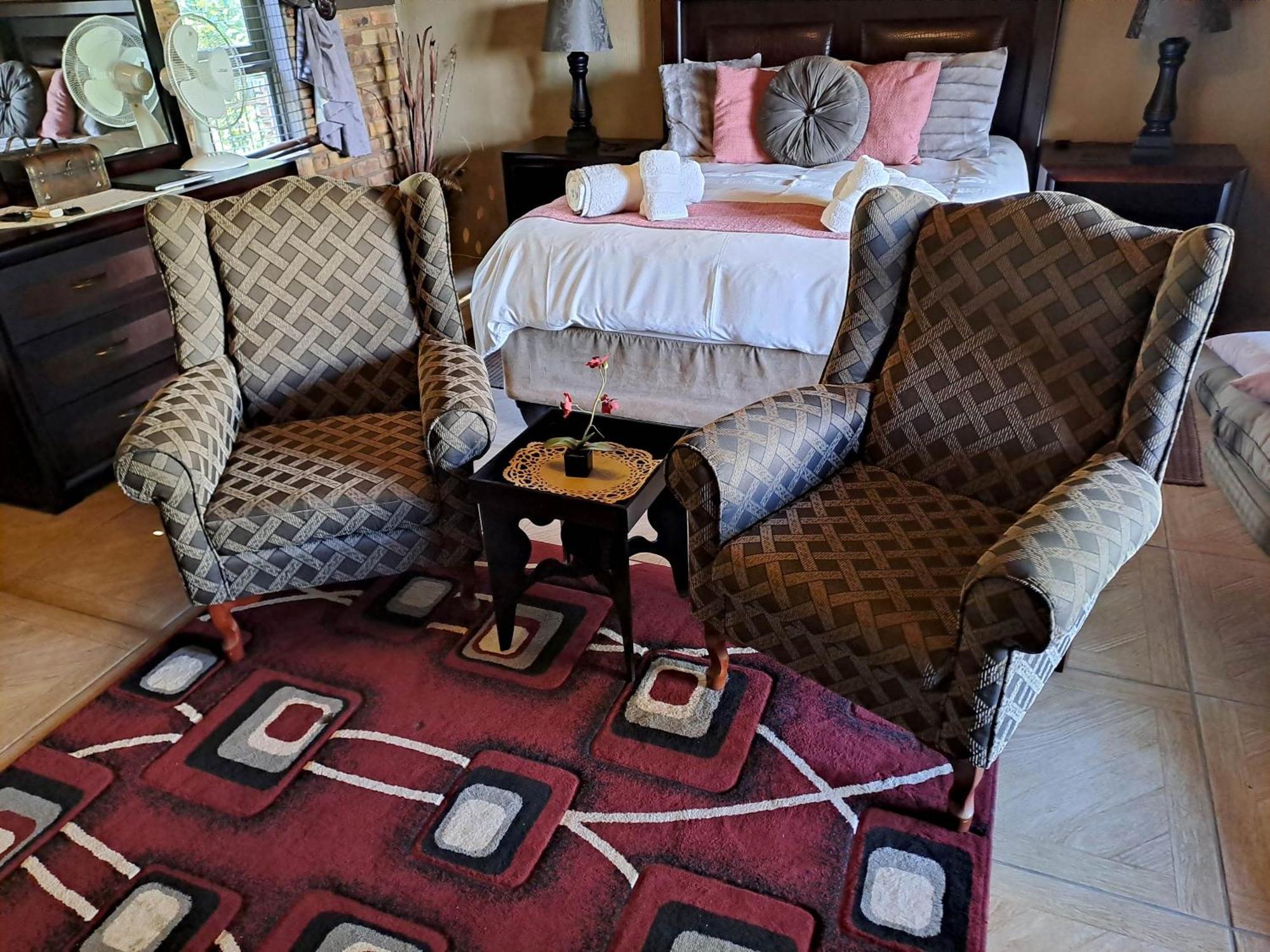 Belle Vue Guesthouse Hartbeespoort Exteriör bild
