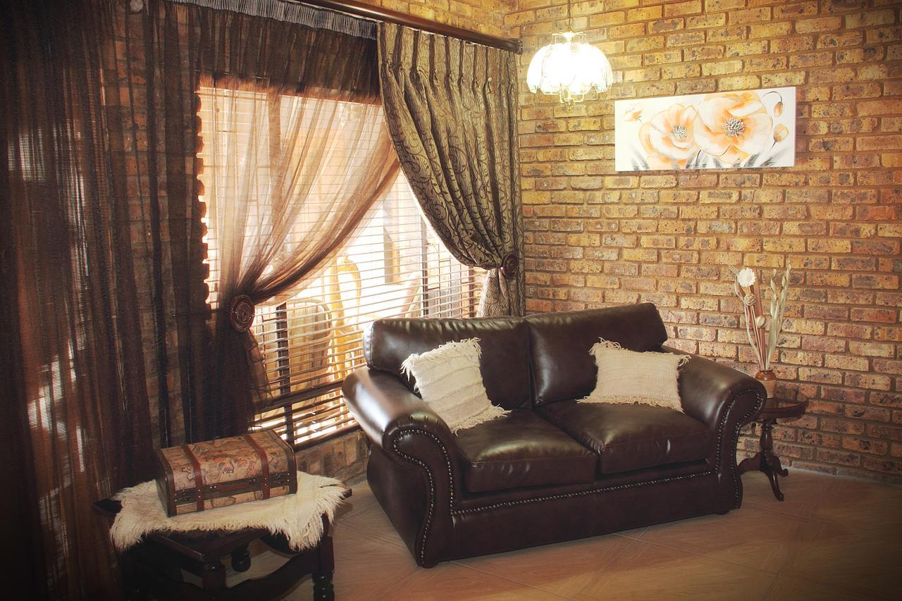 Belle Vue Guesthouse Hartbeespoort Exteriör bild