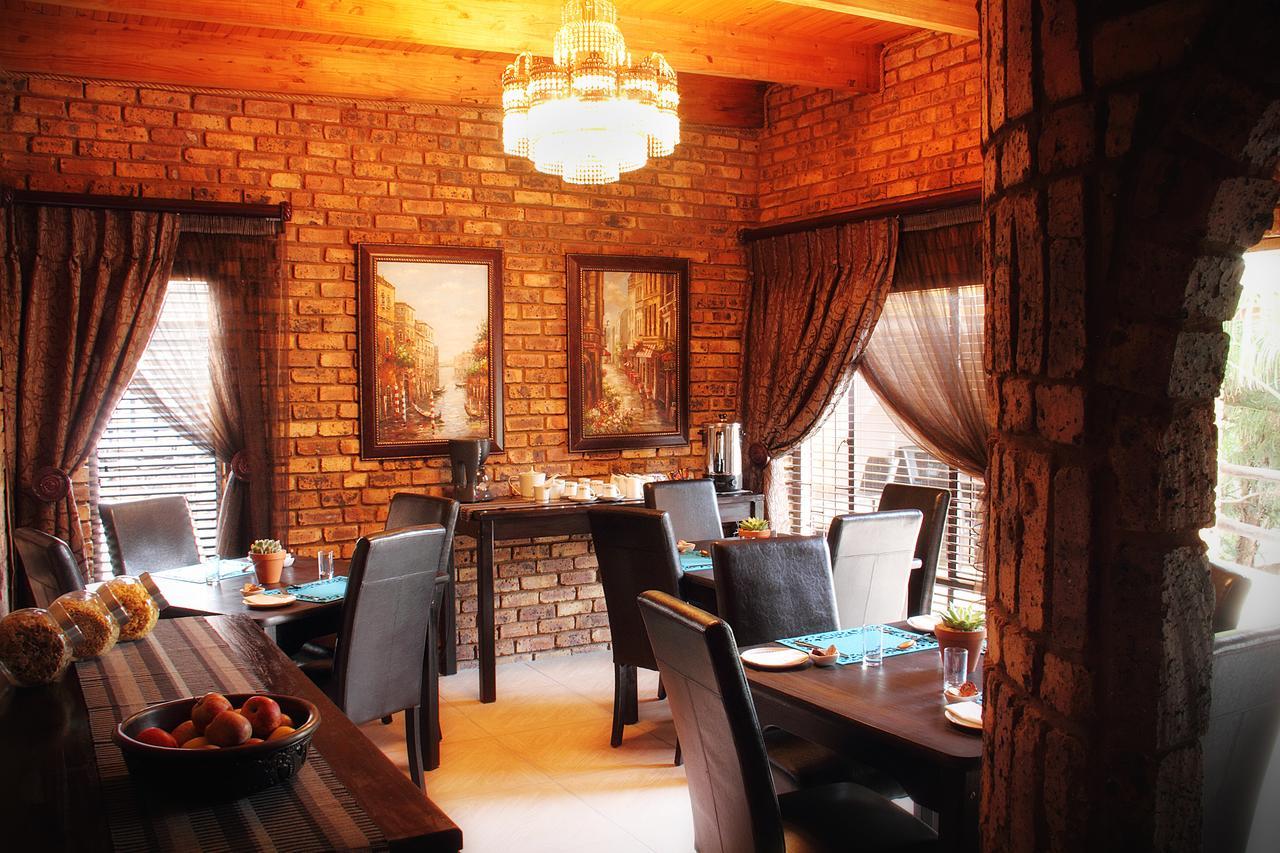 Belle Vue Guesthouse Hartbeespoort Exteriör bild