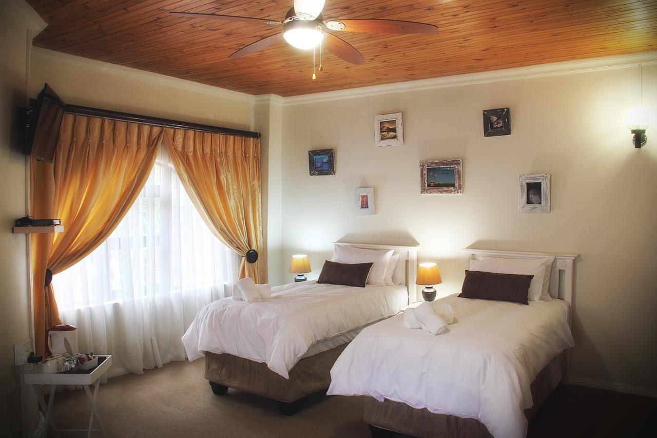 Belle Vue Guesthouse Hartbeespoort Exteriör bild