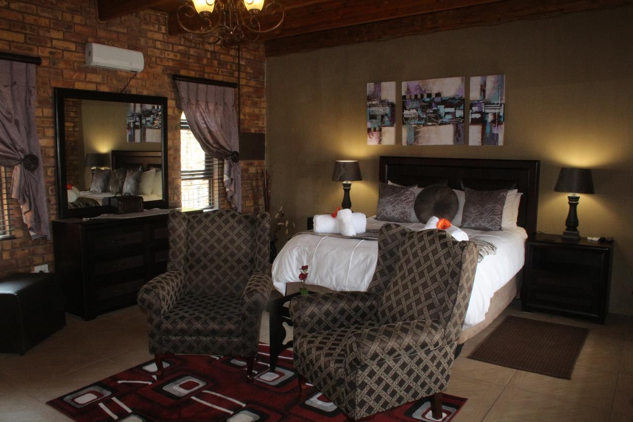 Belle Vue Guesthouse Hartbeespoort Exteriör bild