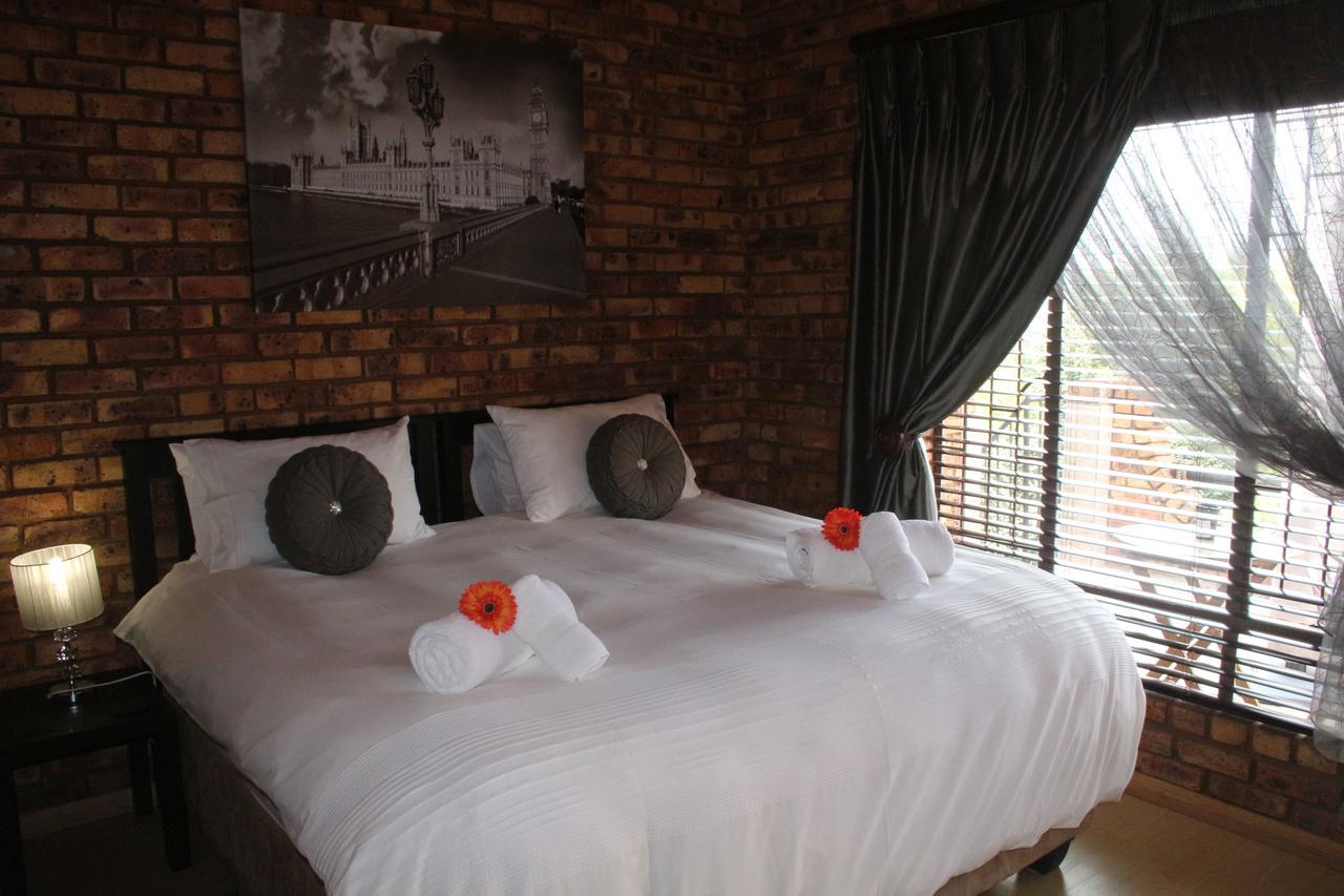 Belle Vue Guesthouse Hartbeespoort Exteriör bild