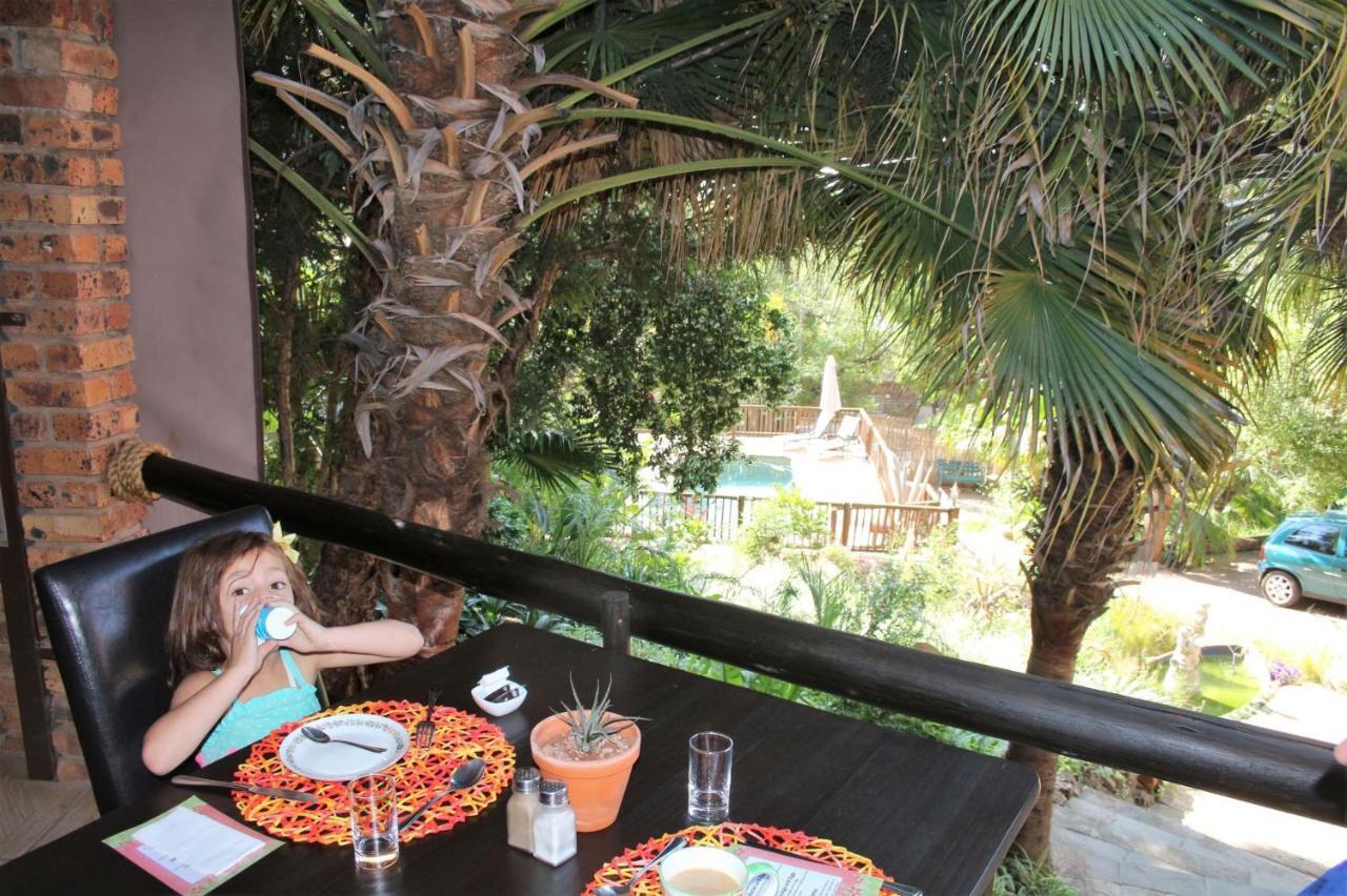 Belle Vue Guesthouse Hartbeespoort Exteriör bild