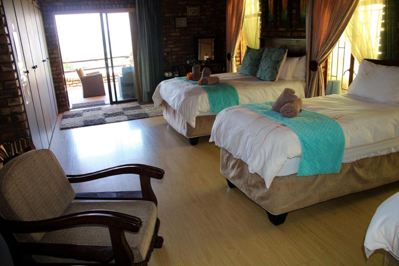 Belle Vue Guesthouse Hartbeespoort Exteriör bild