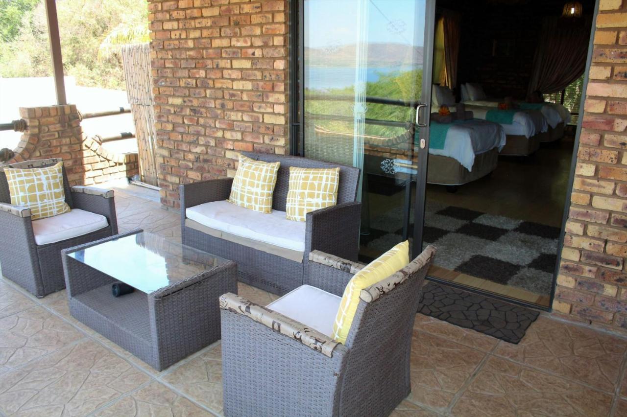 Belle Vue Guesthouse Hartbeespoort Exteriör bild
