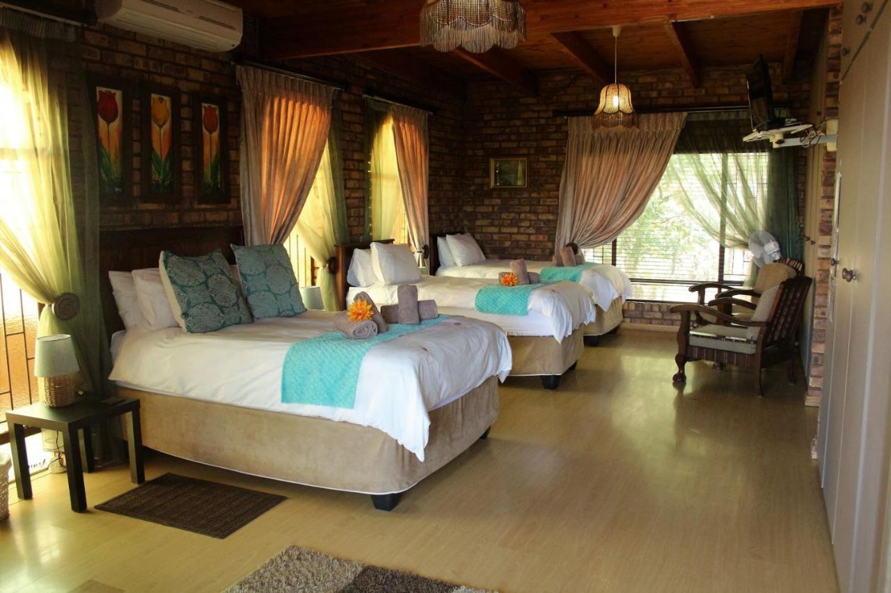 Belle Vue Guesthouse Hartbeespoort Exteriör bild