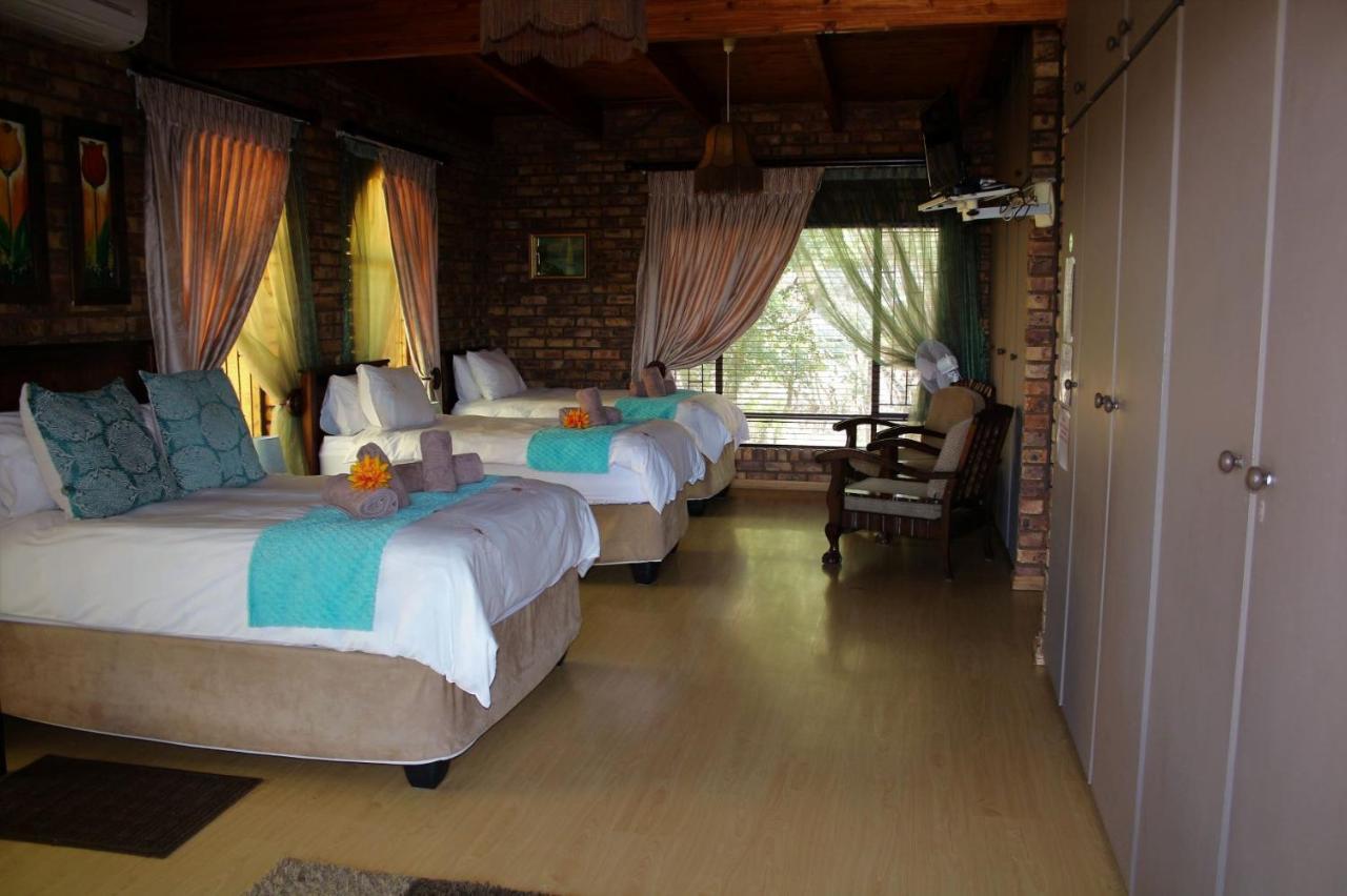 Belle Vue Guesthouse Hartbeespoort Exteriör bild