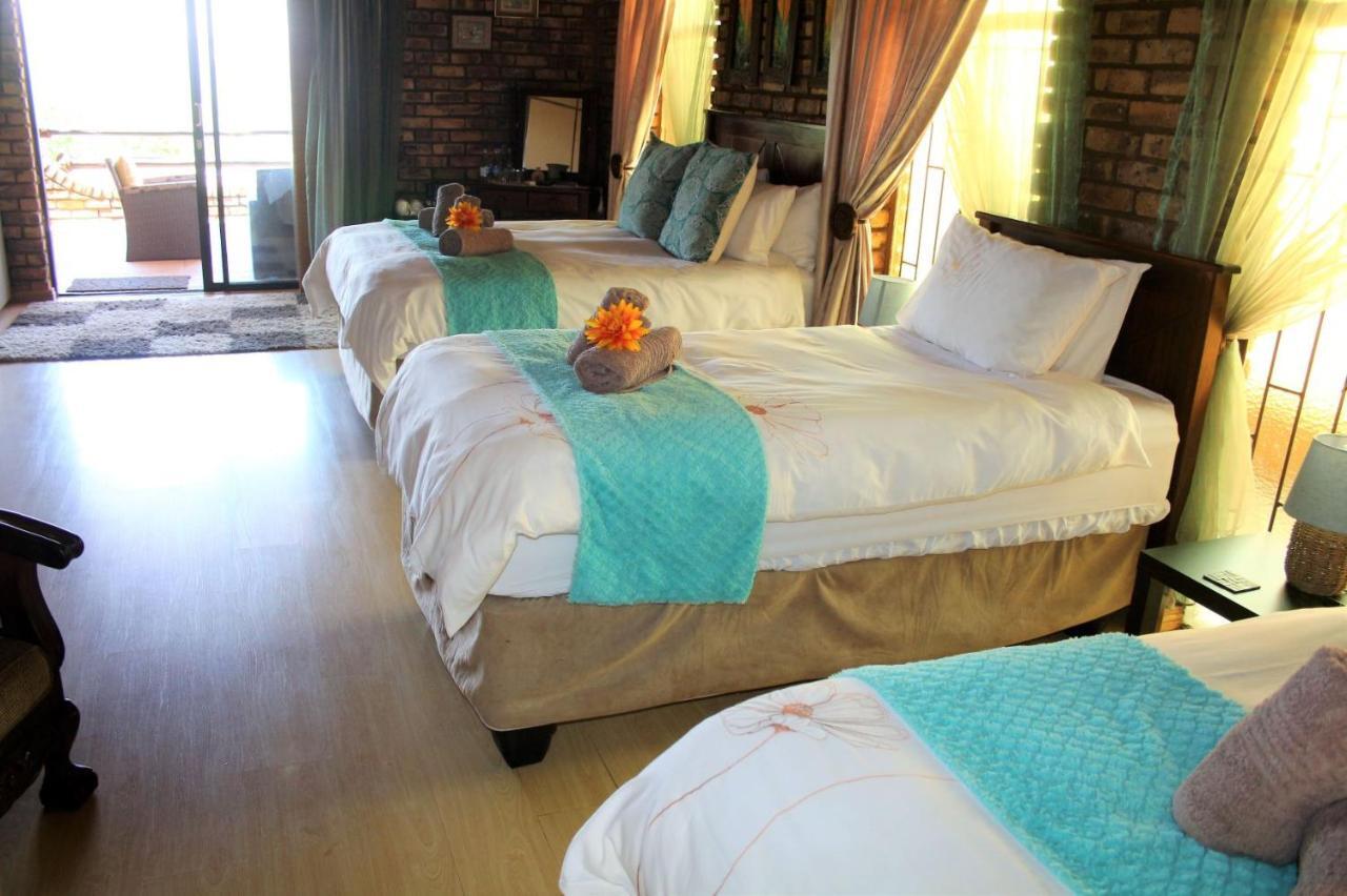 Belle Vue Guesthouse Hartbeespoort Exteriör bild