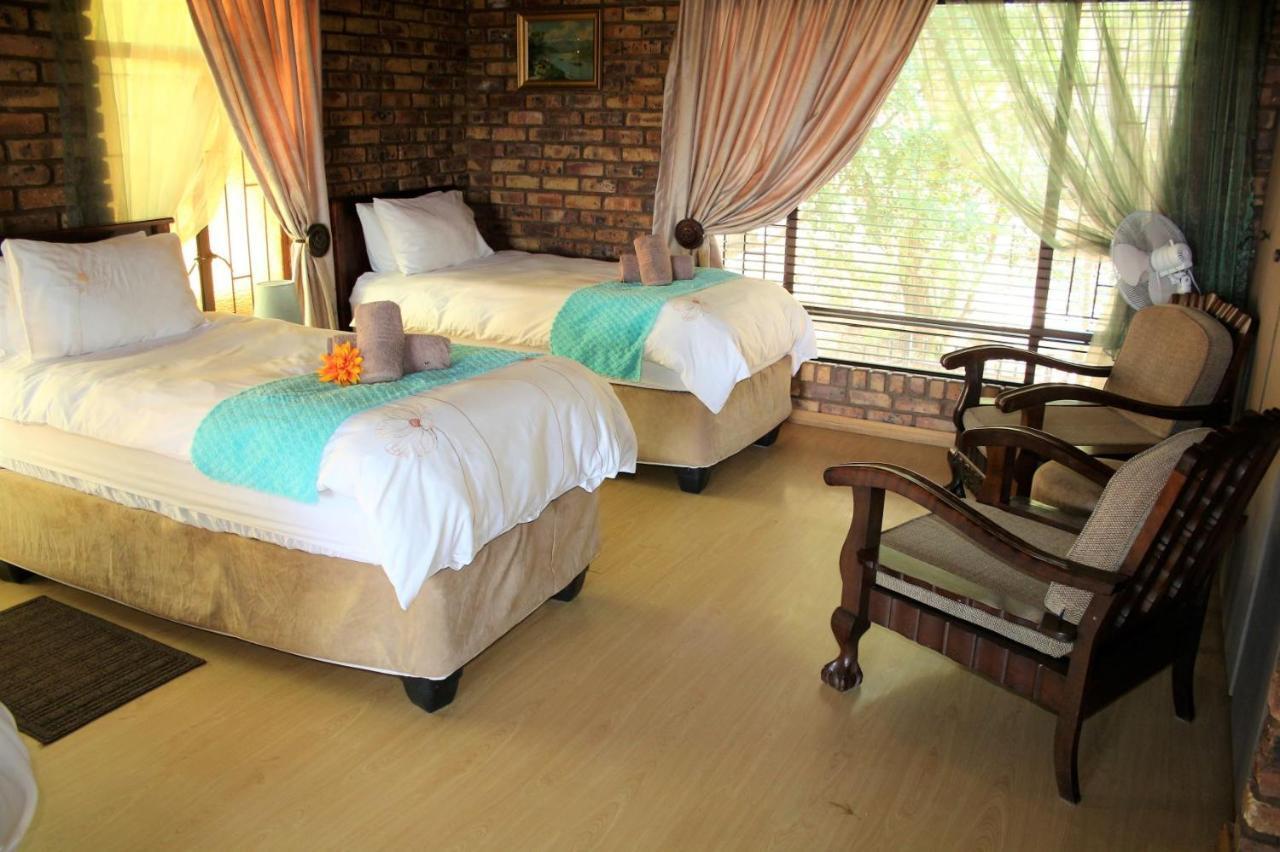 Belle Vue Guesthouse Hartbeespoort Exteriör bild