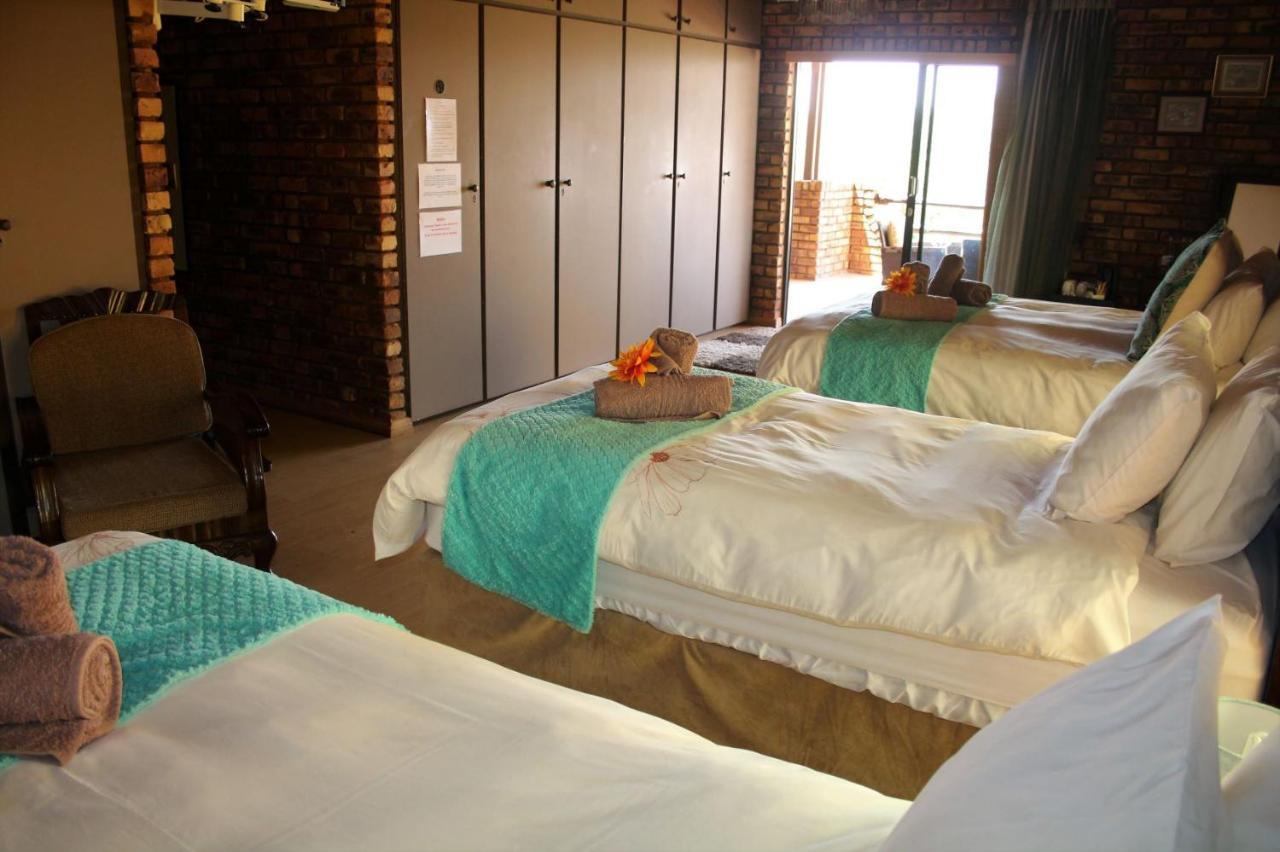 Belle Vue Guesthouse Hartbeespoort Exteriör bild