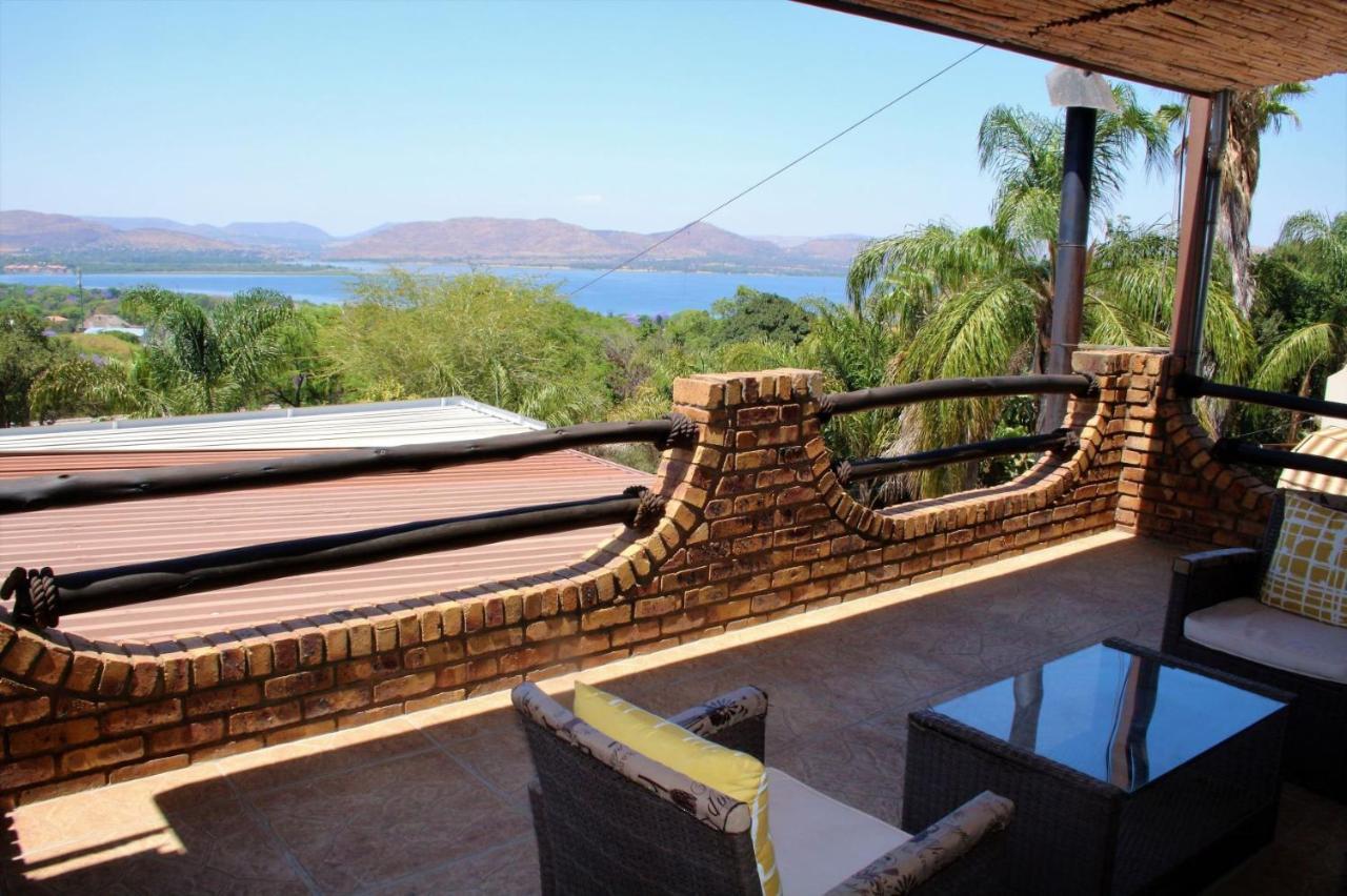 Belle Vue Guesthouse Hartbeespoort Exteriör bild