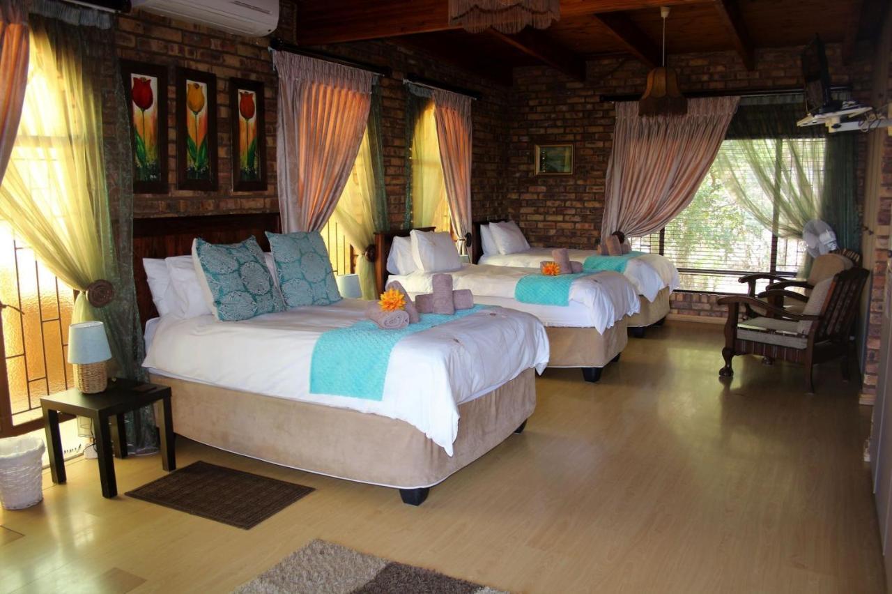 Belle Vue Guesthouse Hartbeespoort Exteriör bild