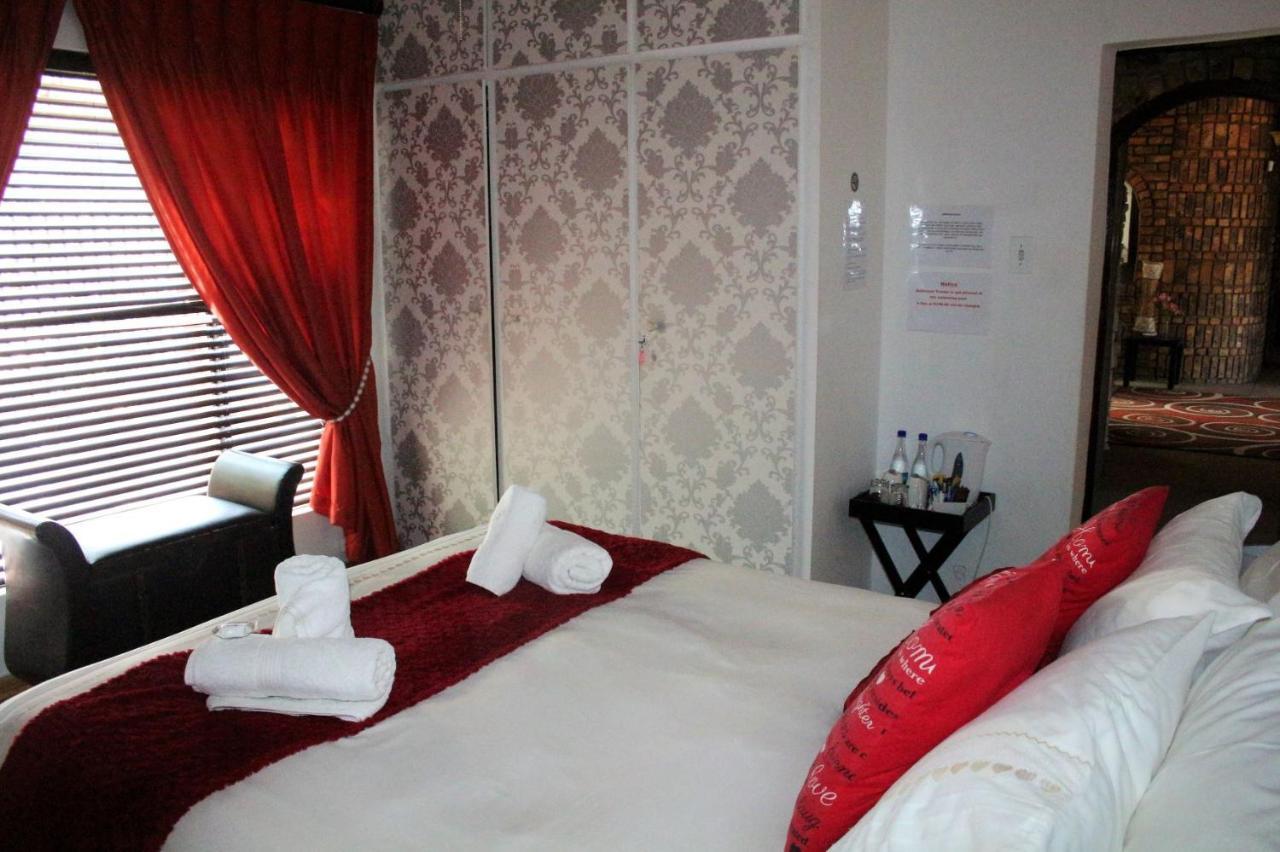 Belle Vue Guesthouse Hartbeespoort Exteriör bild