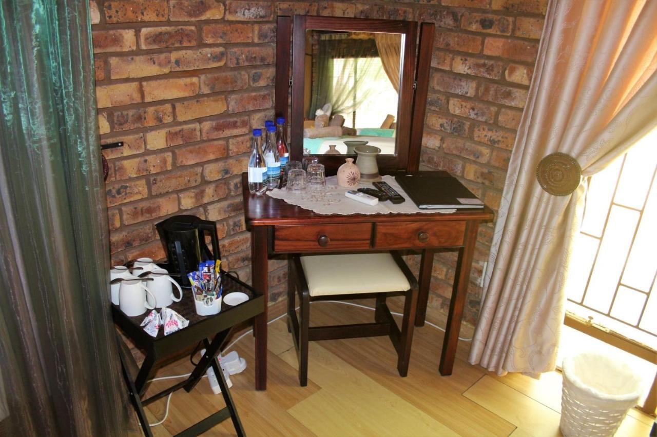 Belle Vue Guesthouse Hartbeespoort Exteriör bild