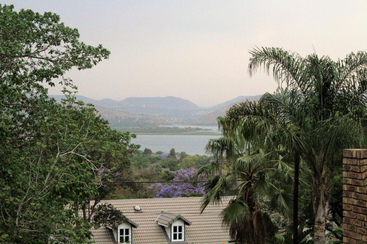 Belle Vue Guesthouse Hartbeespoort Exteriör bild